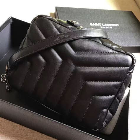 YSL Loulou Bowling Bag: Review and What's In My Bag .